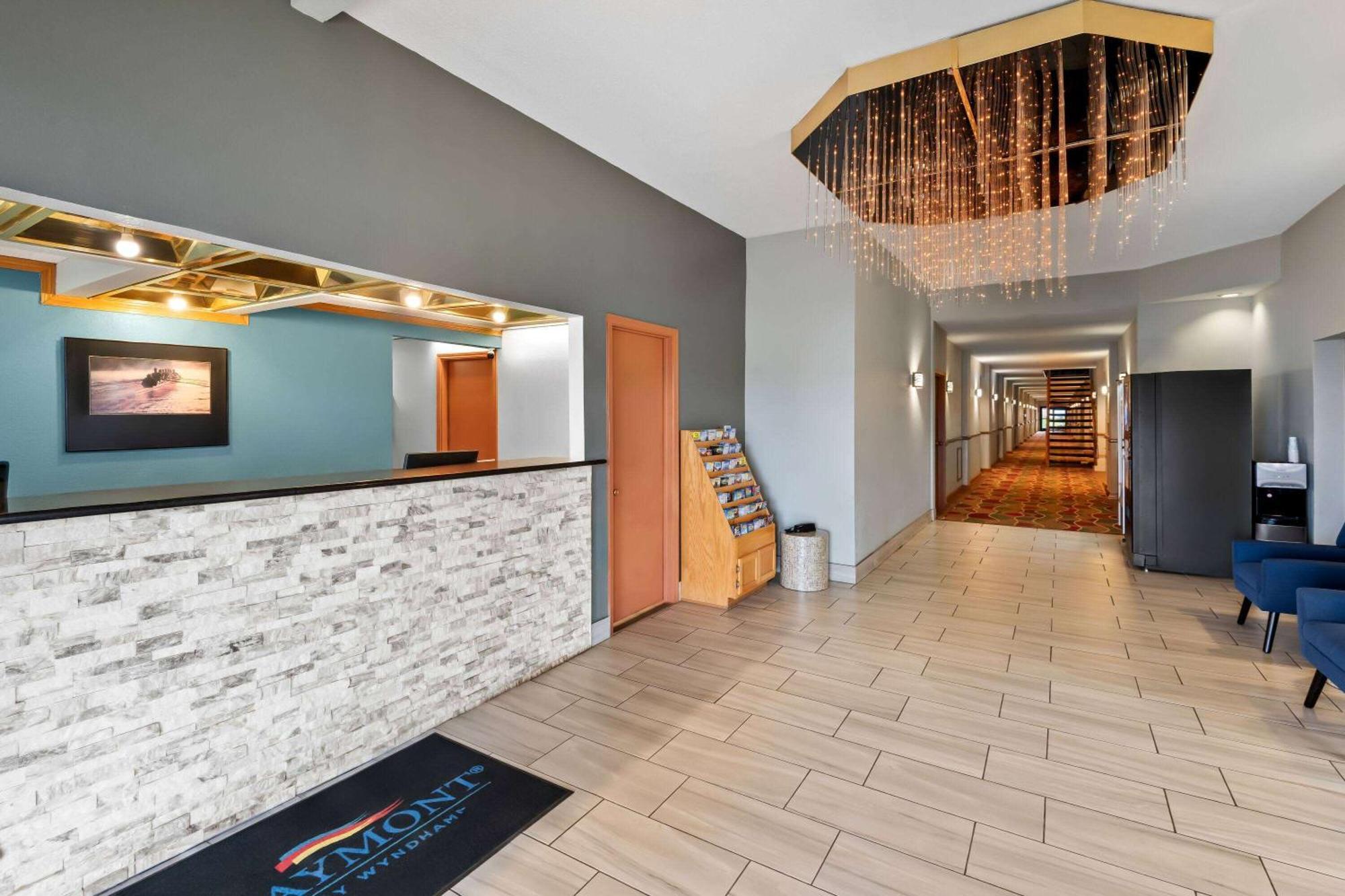 Villa Baymont By Wyndham Lebanon In Extérieur photo