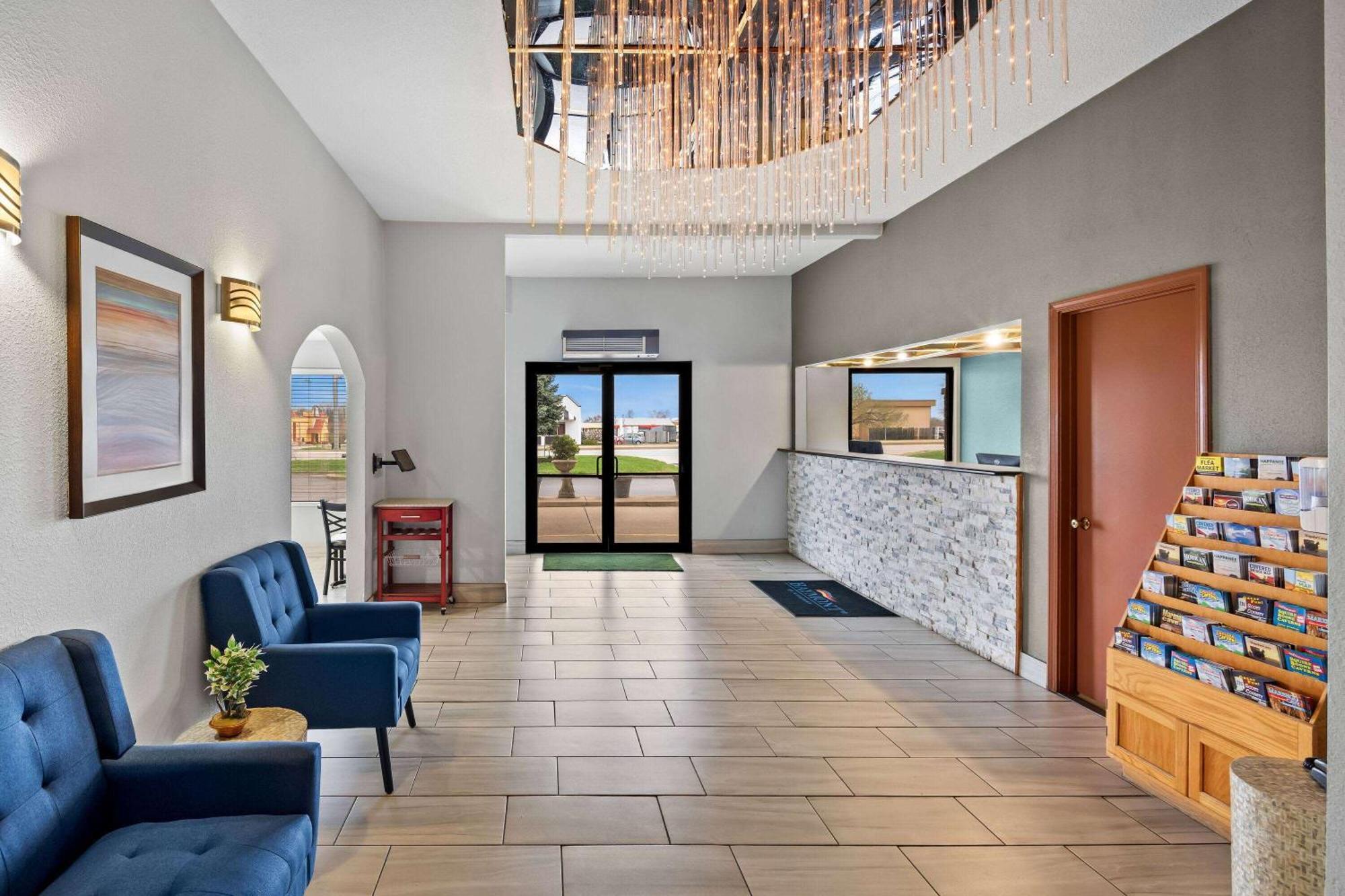 Villa Baymont By Wyndham Lebanon In Extérieur photo